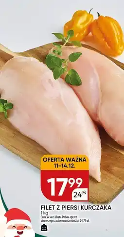 Chata Polska Filet z piersi kurczaka Chata Polska oferta