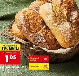 Biedronka Bułka pasterska Biedronka oferta
