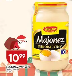 Chata Polska Majonez dekoracyjny Winiary oferta