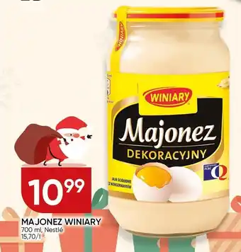 Chata Polska Majonez dekoracyjny Winiary oferta