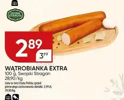 Chata Polska Wątrobianka extra Swojski Stragan oferta