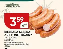 Chata Polska Kiełbasa śląska z zielonej krainy Artek oferta
