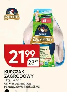 Chata Polska Kurczak zagrodowy Sedar oferta