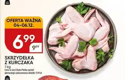 Chata Polska Skrzydełka z kurczaka Chata Polska oferta