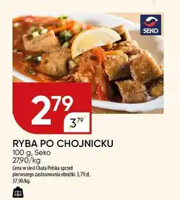 Chata Polska Ryba po chojnicku Seko oferta