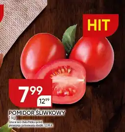 Chata Polska Pomidor śliwkowy Chata Polska oferta