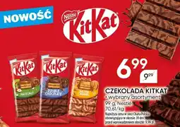 Chata Polska Czekolada KitKat wybrany asortyment Nestlé oferta