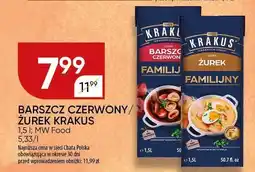 Chata Polska Barszcz czerwony / Żurek Krakus oferta
