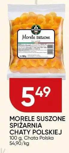 Chata Polska Morele suszone spiżarnia Chaty Polskiej Chata Polska oferta