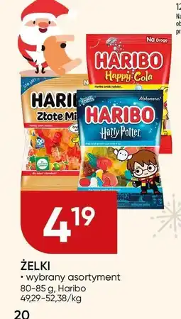 Chata Polska Żelki Haribo oferta