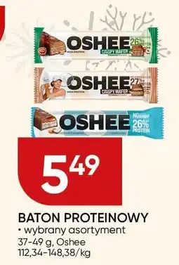 Chata Polska Baton proteinowy Oshee oferta