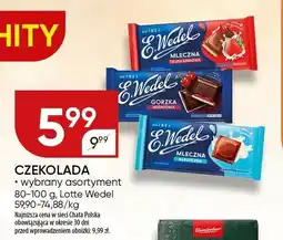 Chata Polska Czekolada Lotte Wedel oferta