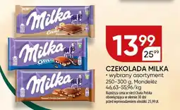 Chata Polska Czekolada Milka Mondelez oferta