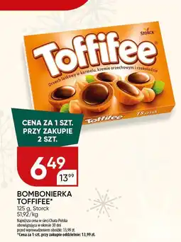 Chata Polska Bombonierka Toffifee oferta