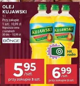 Stokrotka Olej kujawski Bunge oferta