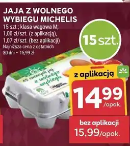 Stokrotka Jaja z wolnego wybiegu Michelis oferta