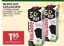 Stokrotka Mleko UHT 3,2% łaciate Łaciate oferta