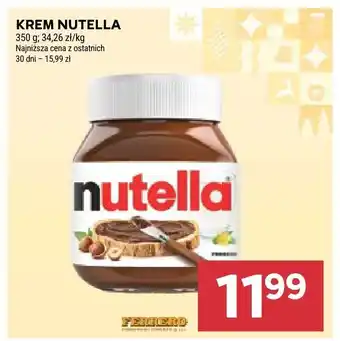 Krem Nutella