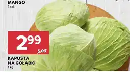 Stokrotka Kapusta na gołąbki Stokrotka oferta