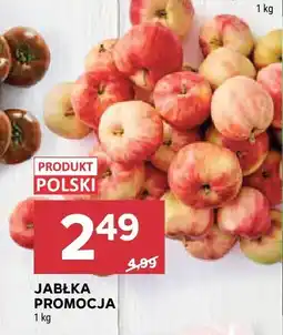 Stokrotka Jabłka promocja Stokrotka oferta