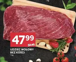 Stokrotka Udziec wołowy bez kości Stokrotka oferta