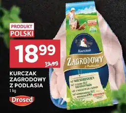 Stokrotka Kurczak zagrodowy z Podlasia Drosed oferta