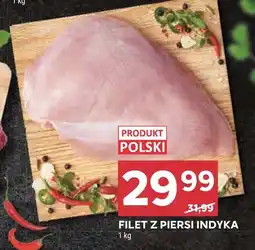 Stokrotka Filet z piersi indyka Stokrotka oferta