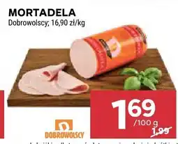 Stokrotka Mortadela Dobrowolscy oferta
