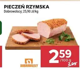 Stokrotka Pieczeń rzymska Dobrowolscy oferta