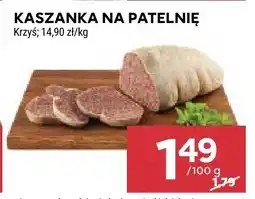 Stokrotka Kaszanka na patelnię Kryś oferta