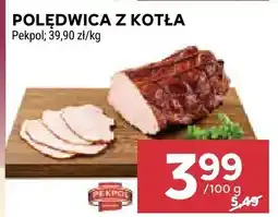 Stokrotka Polędwica z kotła Pękpol oferta