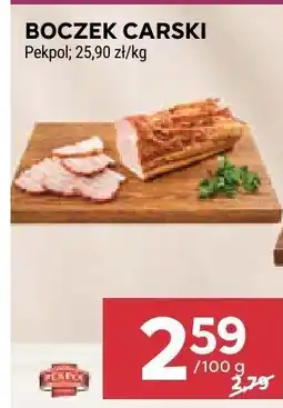 Stokrotka Boczek Carski Pekpol oferta