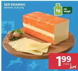 Stokrotka Ser Edamski SM Morki oferta