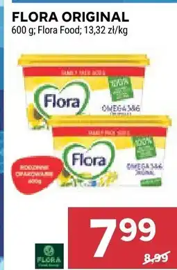 Stokrotka Flora Original Flora Food oferta