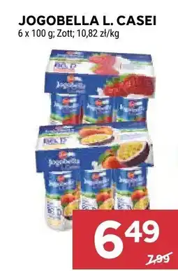 Stokrotka Jogobella L. Casei Zott oferta