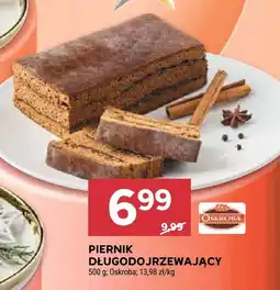 Stokrotka Piernik długodojrzewający Oskroba oferta