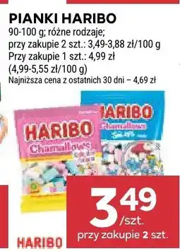 Stokrotka Pianki Haribo oferta