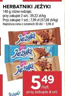 Stokrotka Herbatniki Jeżyki Stokrotka oferta