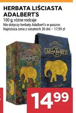 Stokrotka Herbata liściasta Adalberts oferta