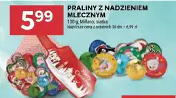 Stokrotka Praliny z nadzieniem mlecznym Milano oferta