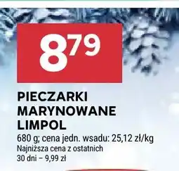 Stokrotka Pieczarki marynowane Limpol oferta