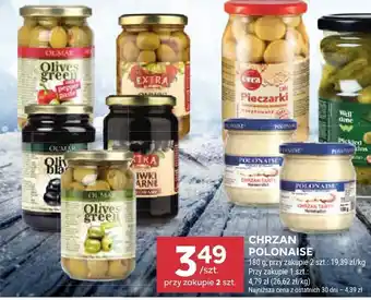 Stokrotka Chrzan Polonaise oferta