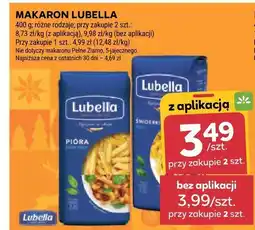 Stokrotka Makaron Lubella różne rodzaje oferta