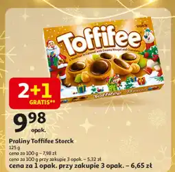 Auchan Czekolada Praliny Toffifee Storck oferta