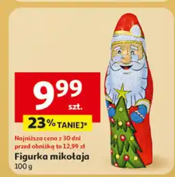 Auchan Figurka mikołaja Auchan oferta