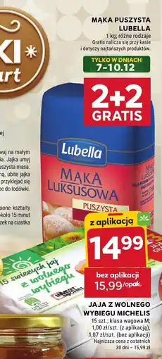 Stokrotka Jaja z wolnego wybiegu Michelis oferta