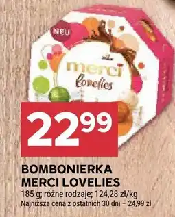 Stokrotka Bombonierka Merci Lovelies oferta