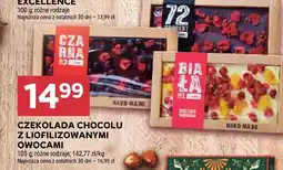 Stokrotka Czekolada Chocolu z liofilizowanymi owocami różne rodzaje oferta