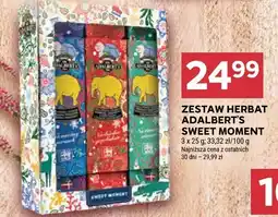 Stokrotka Zestaw herbat Adalberts Sweet Moment oferta