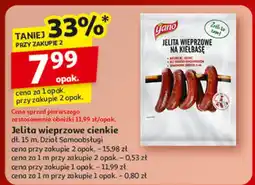 Auchan Jelita wieprzowe cienkie Dział Samoobsługi oferta